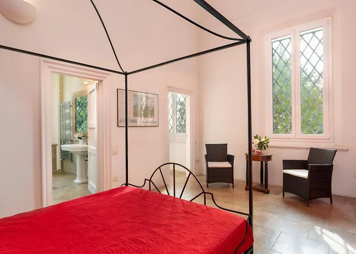 Laguna 10, Emma וילה *